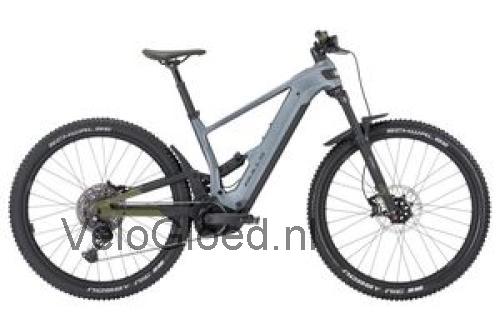 Bulls COPPERHEAD EVO 4 specificaties